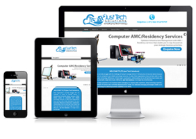 Launched our Responsive Website